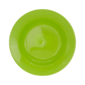 Plato hondo de plástico transparente 20 cm 005011 Kitchen Pro