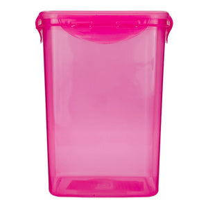 Contenedor hermético de plástico rectangular 1.5 L 007027 Kitchen Pro