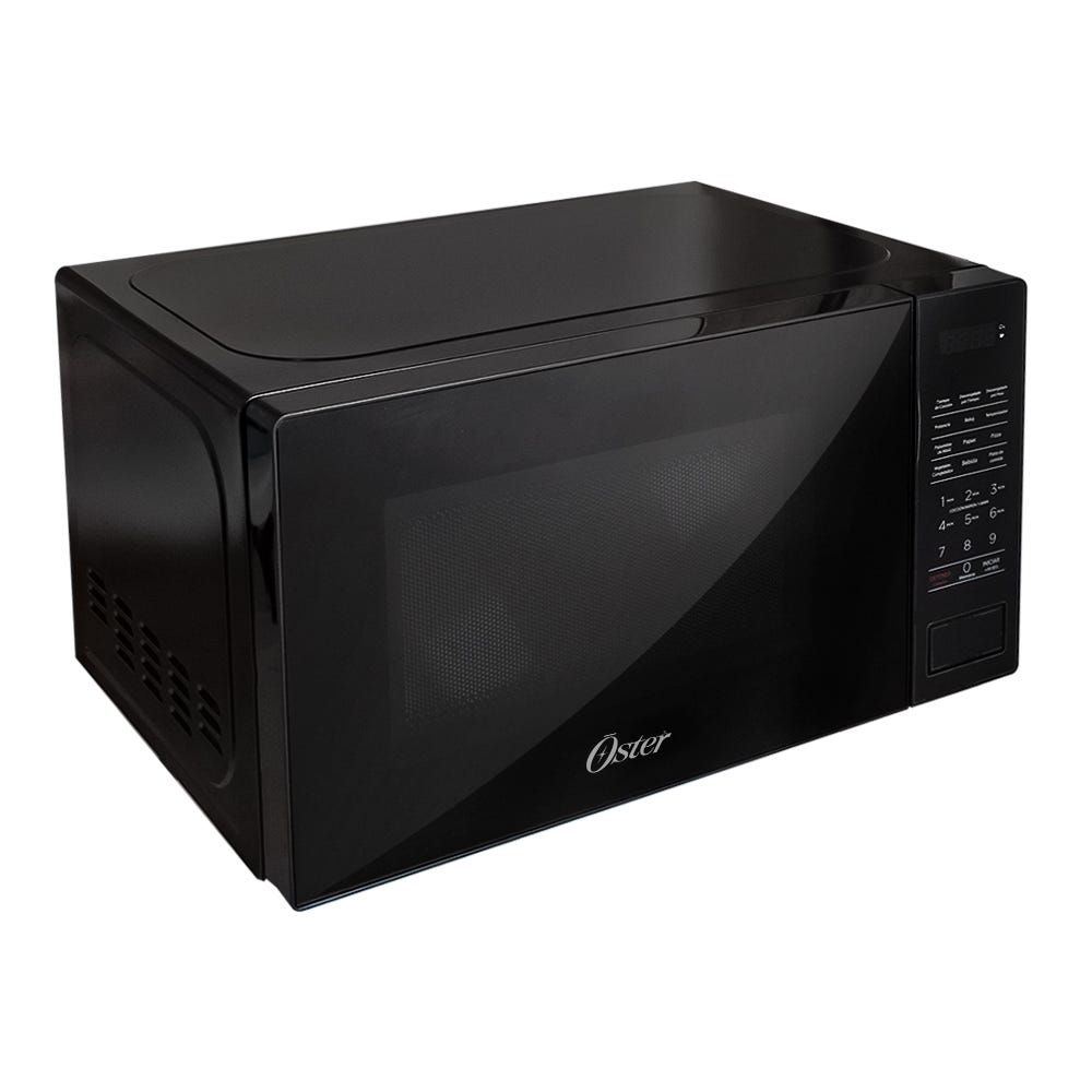 Horno de microondas negro 0.7 p3 40 cm OGGMEX270 Oster