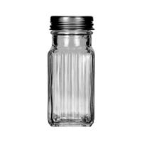 Salero de vidrio 70 ml ATH-861 Home Sweet Home