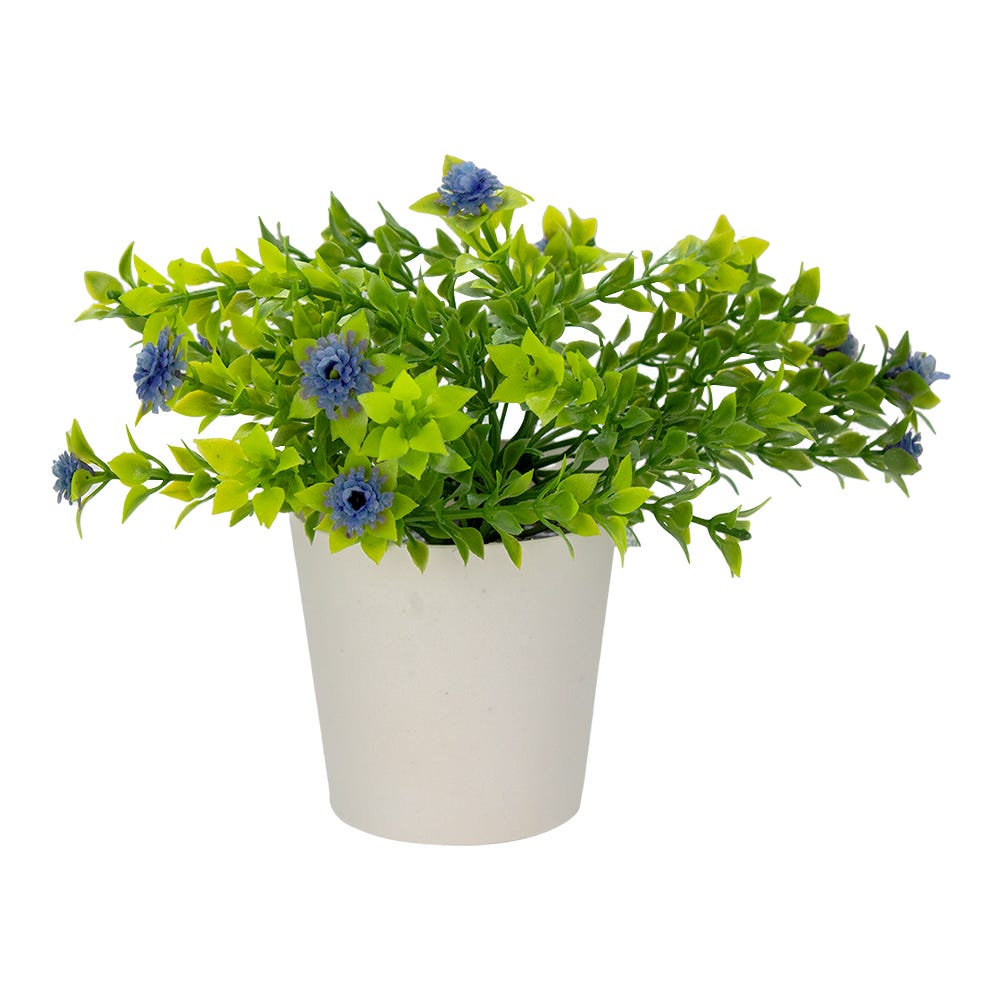 Planta artificial 14 cm ATA3178 Home Sweet Home