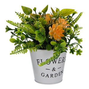 Planta artificial 18 cm ATA3248 Home Sweet Home