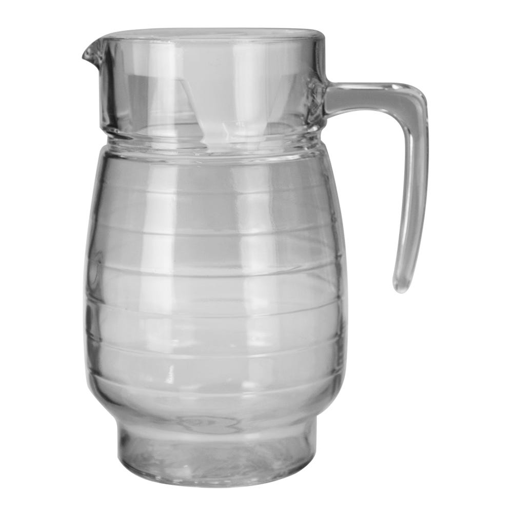 Juego de agua de vidrio 5 piezas PCLS1623/5-2GB RINGS Kim Glass