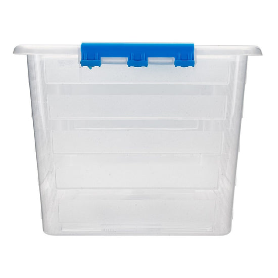 Caja organizadora de plástico AERO 10 L 011062-11 Home Pro – vista 3