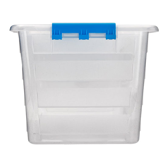 Caja organizadora de plástico AERO 6 L 011063-11 Home Pro – vista 3