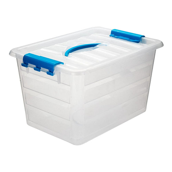 Caja organizadora de plástico AERO 6 L 011063-11 Home Pro – vista 4