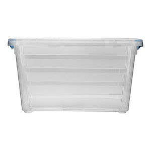 Caja organizadora de plástico AERO 24 L 011072-11 Home Pro
