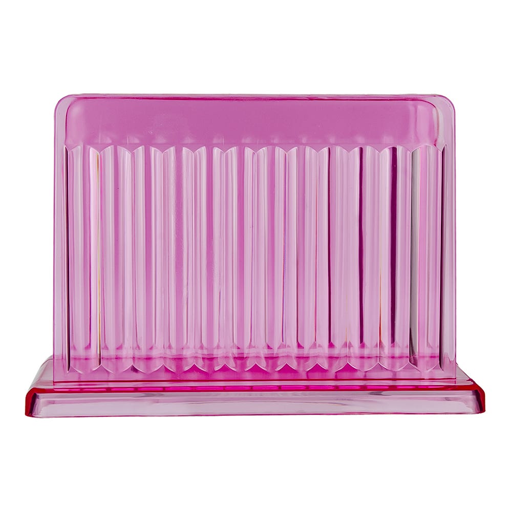 Servilletero de plástico varios colores V002-6A Kitchen Pro