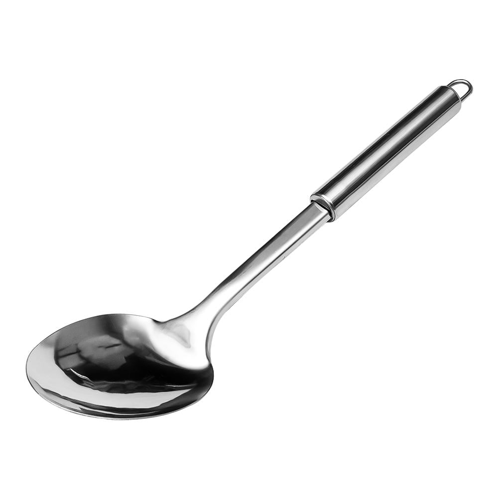 Cuchara para cocinar de acero inoxidable 31.6 cm ATS1051 Qualité