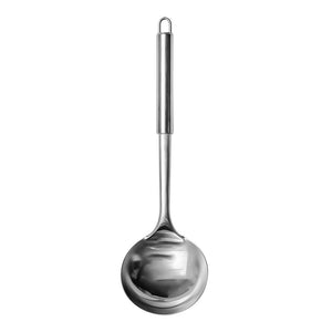 Cuchara para sopa de acero inoxidable 32 cm ATS1052 Qualité