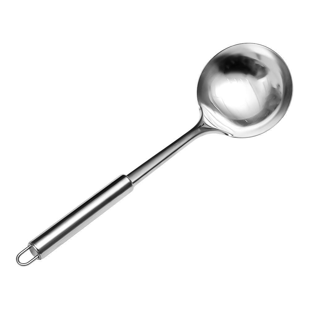 Cuchara para sopa de acero inoxidable 32 cm ATS1052 Qualité