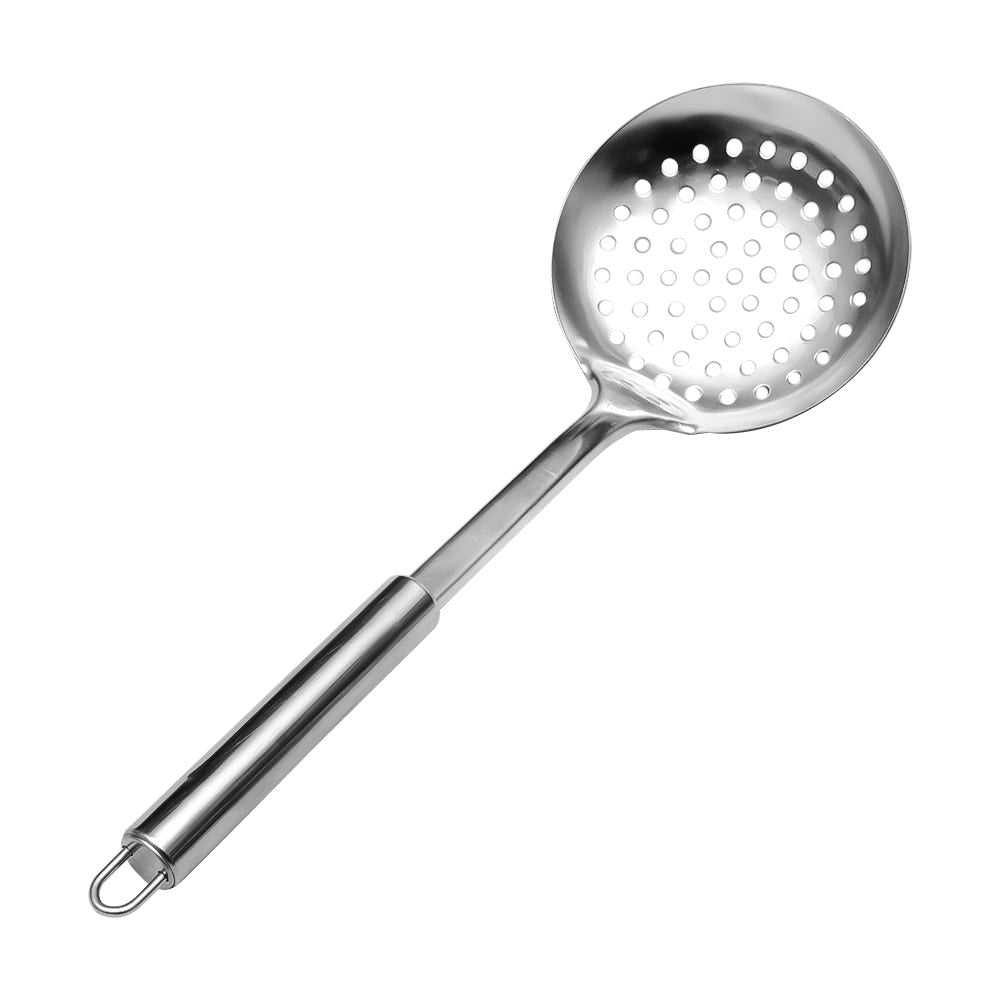 Cucharón ranurado de acero inoxidable 33.8 cm ATS1053 Qualité – vista 3