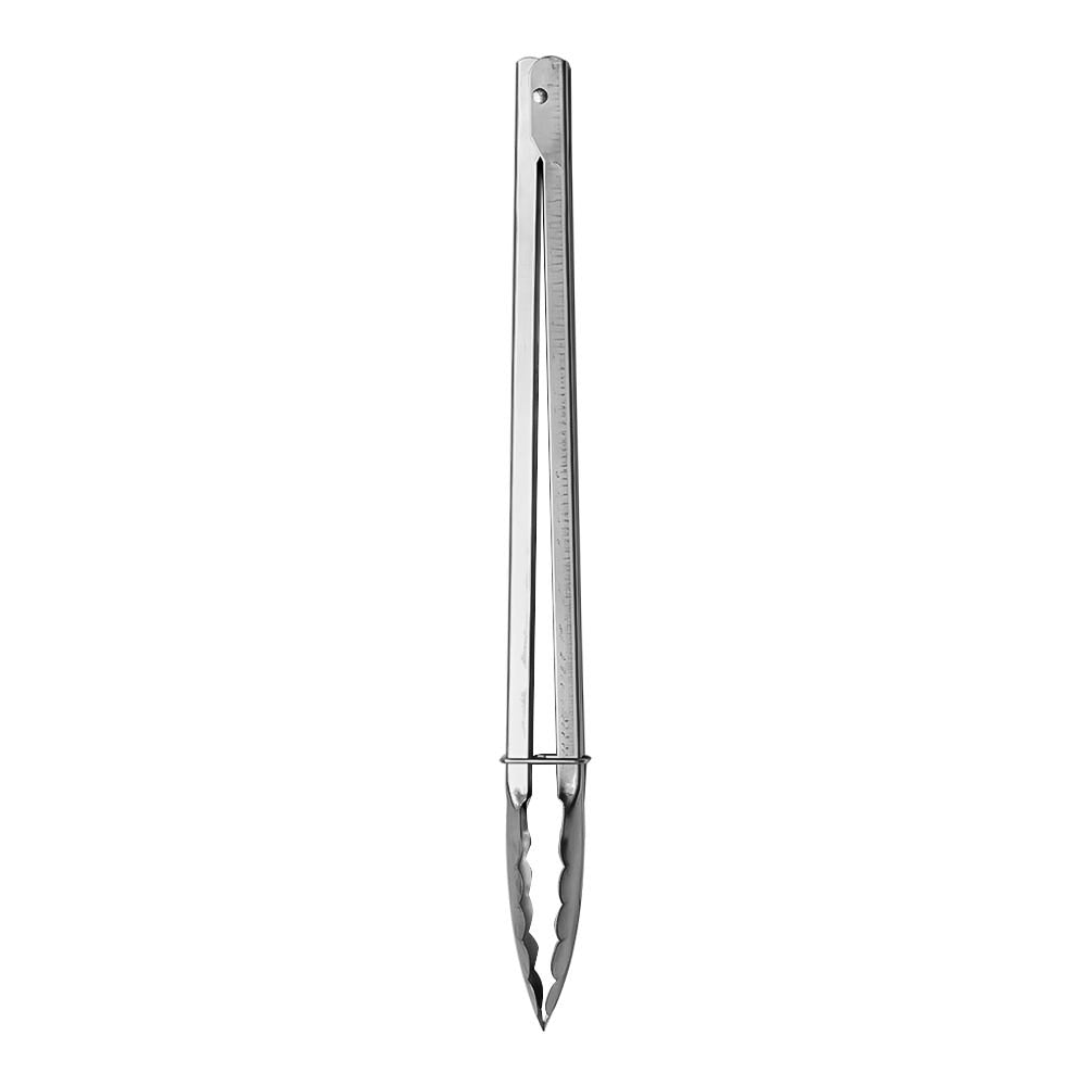 Pinza de pan de acero inoxidable 36.6 cm DA2313 Qualité