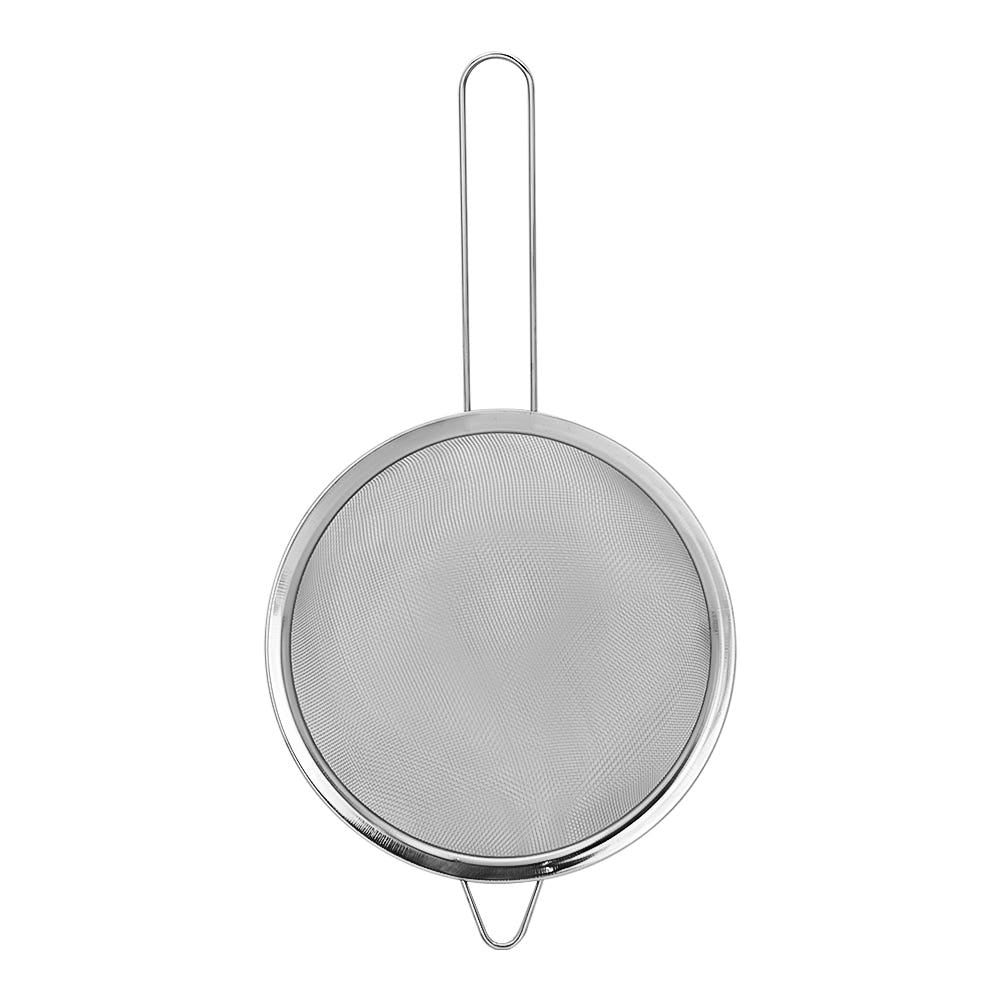 Juego de 3 coladores de acero inoxidable 29-26-20 cm DA23102 Qualité – vista 3