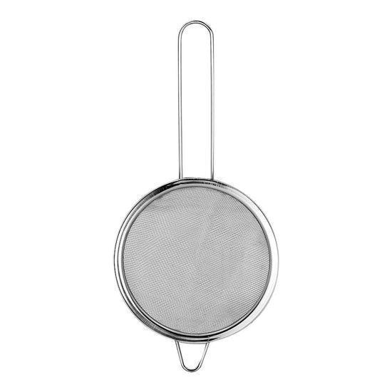 Juego de 3 coladores de acero inoxidable 29-26-20 cm DA23102 Qualité – vista 4