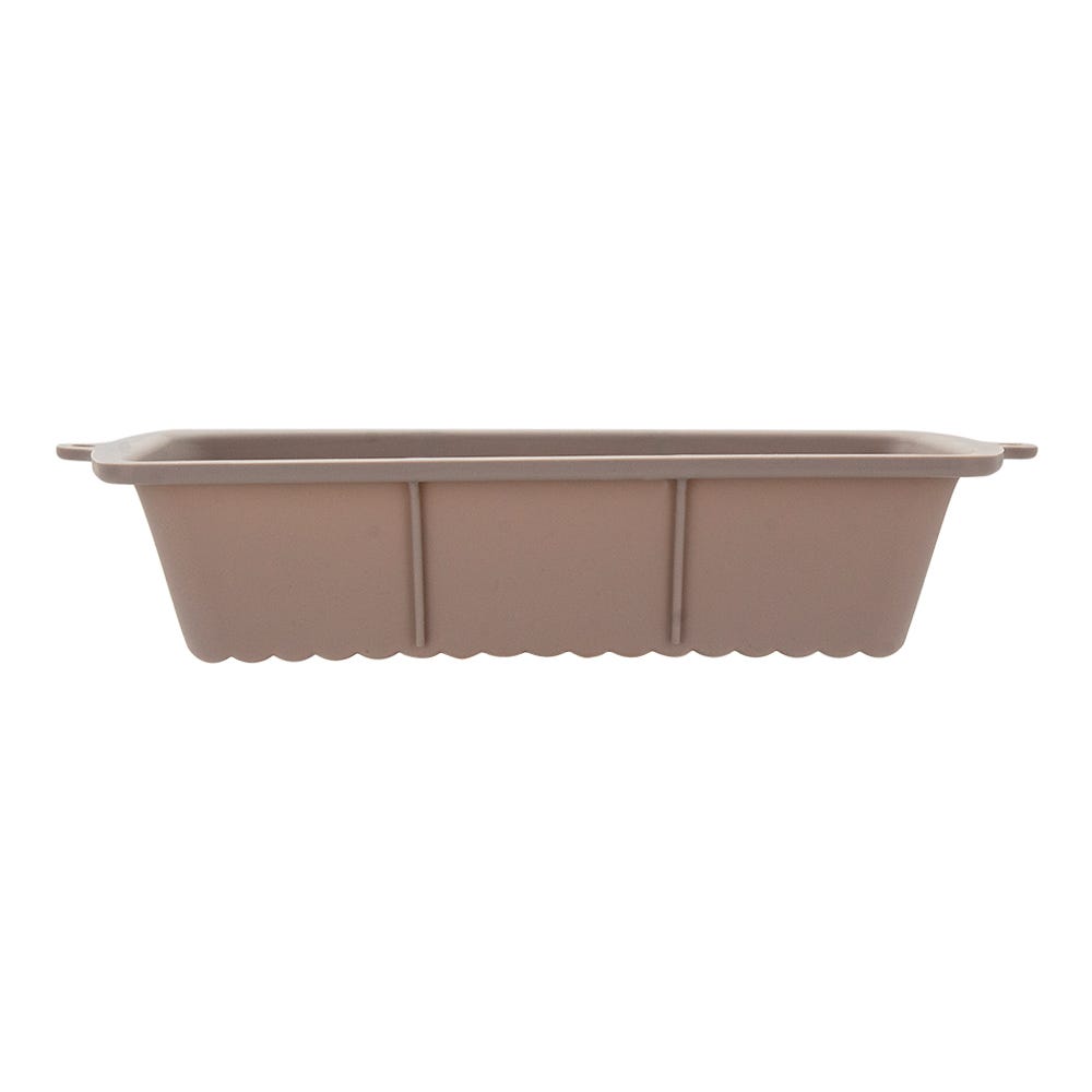 Molde rectangular de silicón para pan 700 ml ATS1041 Qualité