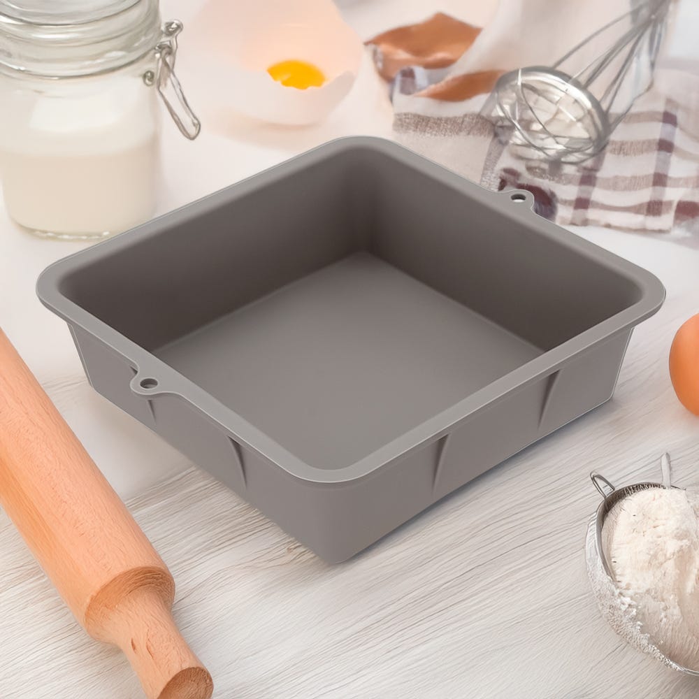 Molde de silicón para pan 1.690 L ATS1047 Qualité