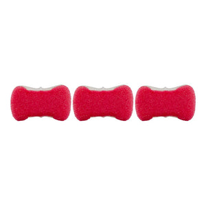Juego de 3 esponjas para limpieza 12 cm AB Home Sweet Home
