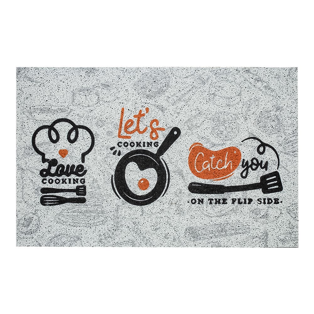 Tapete de plástico para entrada 60 cm AB1472 Home Sweet Home