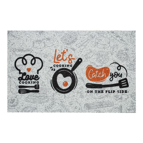 Tapete de plástico para entrada 60 cm AB1472 Home Sweet Home