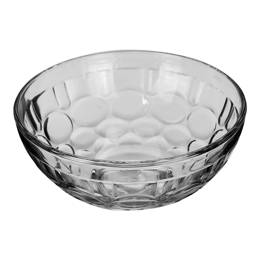 Juego de 4 tazones de vidrio 250 ml MB166-5/4-1 GWP Maxim Glassware