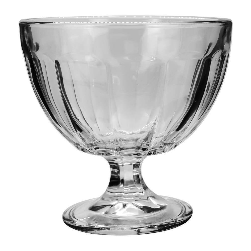 Juego de 2 copas para helado de vidrio 340 ml MIC 37-18/2-1 GWP Maxim Glassware