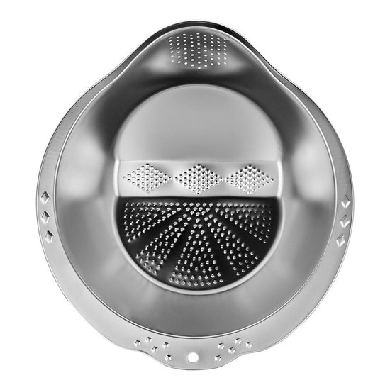 Colador de acero inoxidable para verduras y semillas 26 cm ATA0617 Qualité