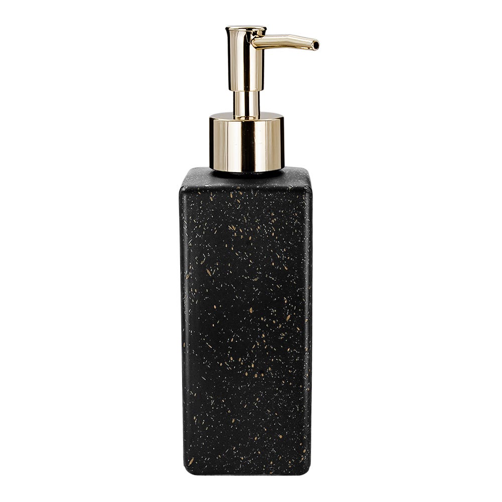 Dosificador de jabón líquido de vidrio 350 ml varios decorados ATALB003 Home Addict