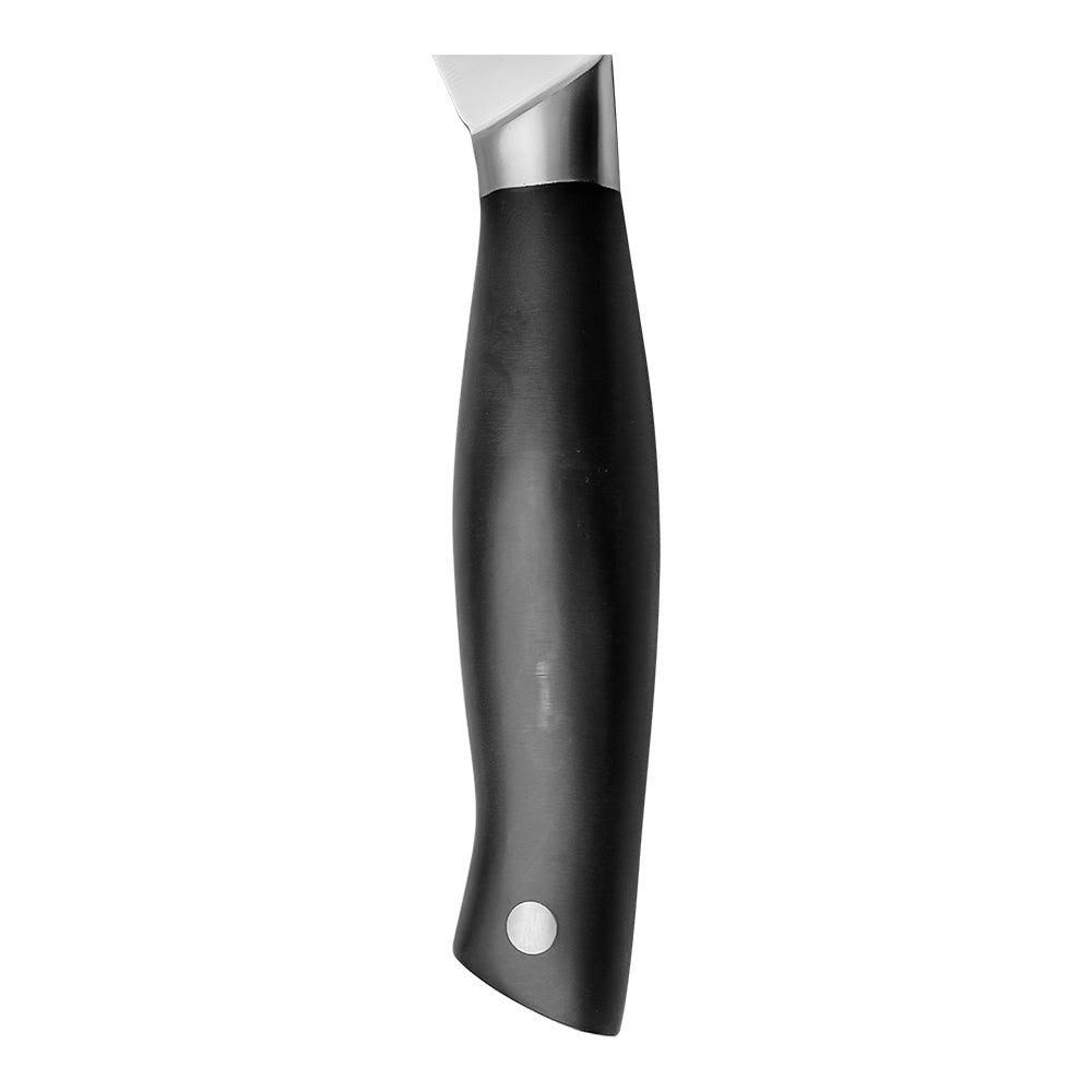 Cuchillo multiusos de acero inoxidable y ABS 23.4 cm LB-1339 Qualité