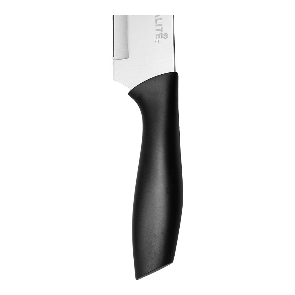 Cuchillo Chef de acero inoxidable y ABS 31.5 cm LB-1365 Qualité