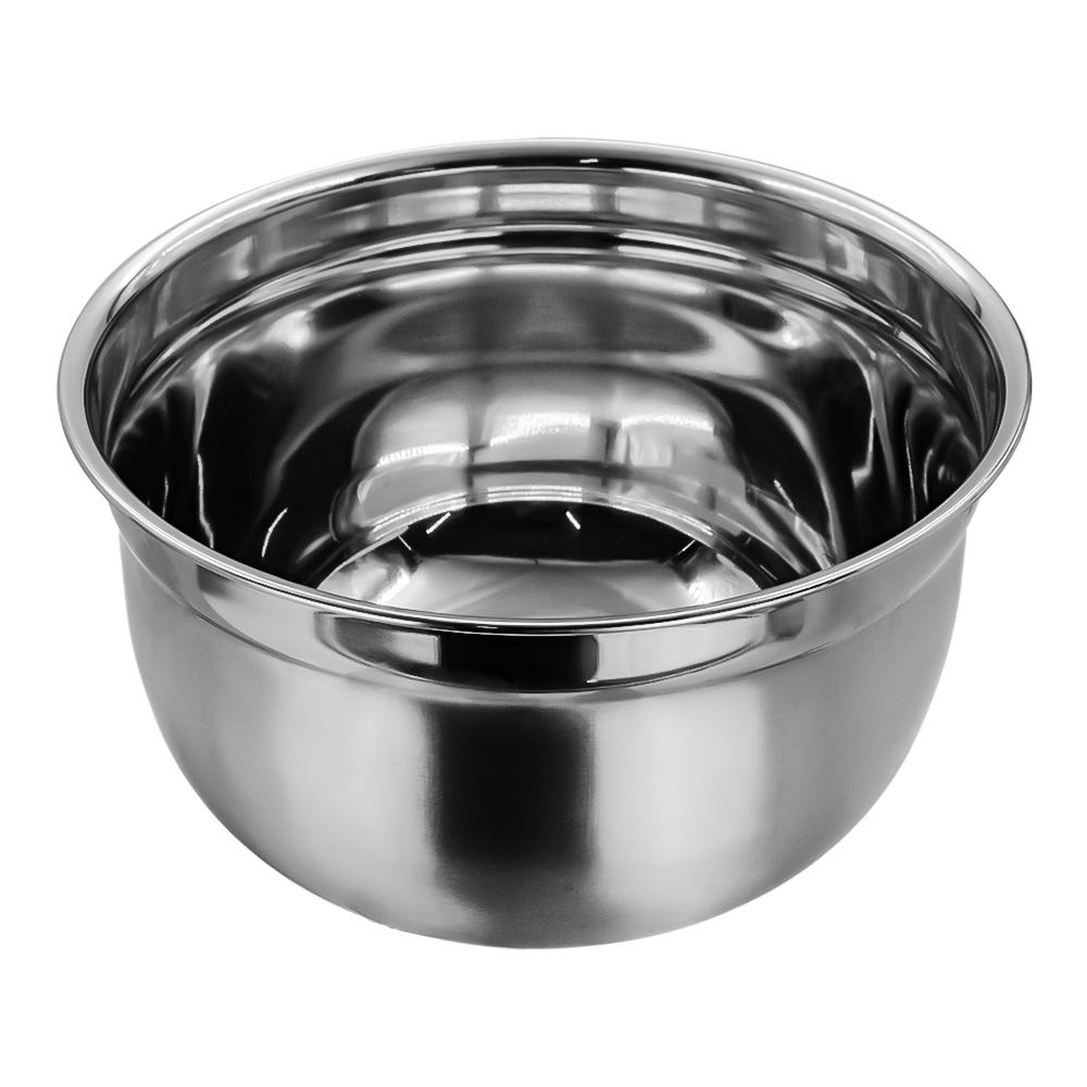Tazón para mezclar de acero inoxidable 4.3 litros KW-II Y 5QT Qualité Premium