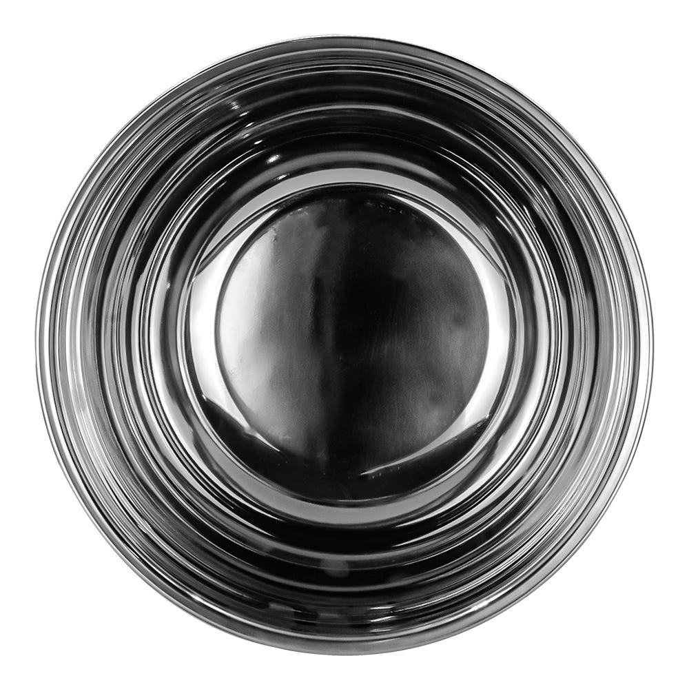 Tazón para mezclar de acero inox 7.3 litros KW-II Y 8QT Qualité Premium