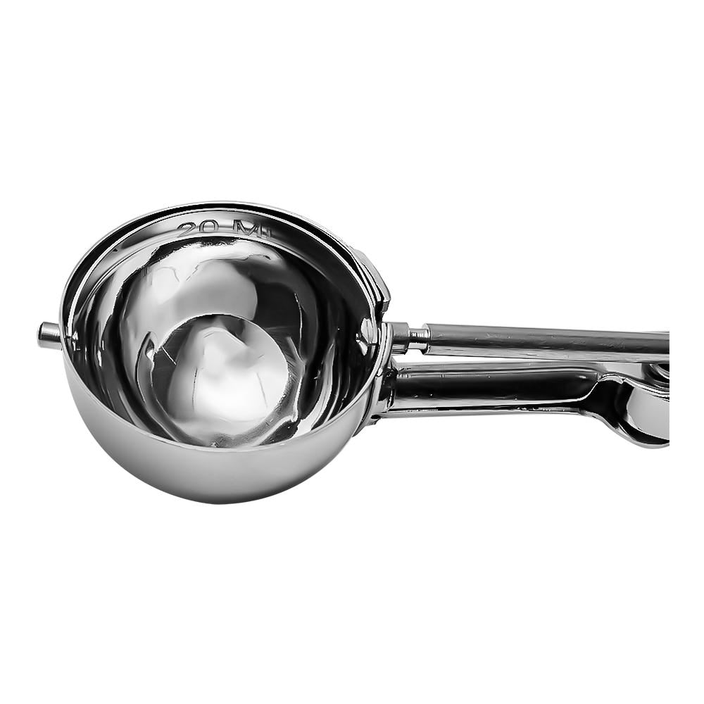 Porcionador para helado de acero inoxidable 20 ml KT-I J 20 Qualité Premium
