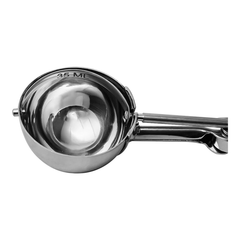 Porcionador de acero inoxidable para helado 35 ml KT-I J 35 Qualité Premium