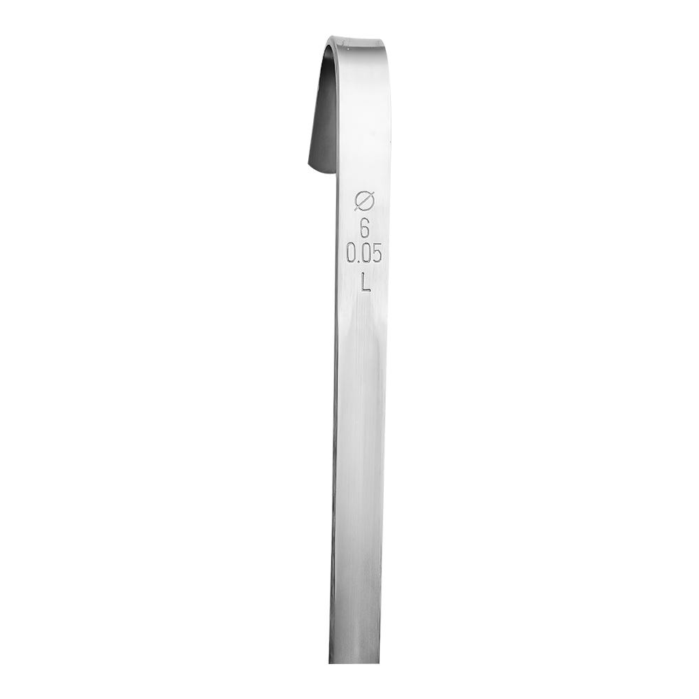Cucharón profesional de acero inoxidable 33 cm KT-II J 6 Qualité Premium