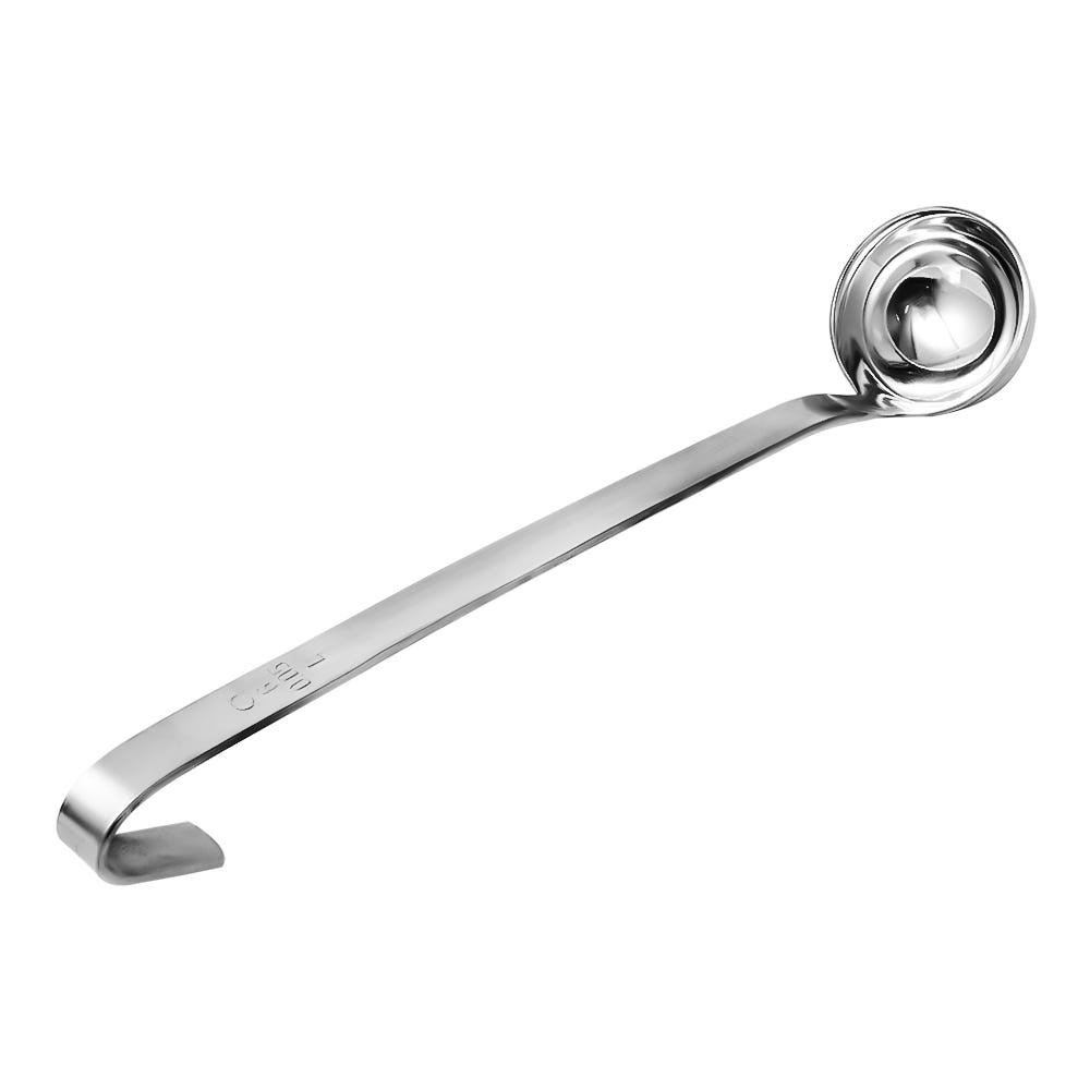 Cucharón profesional de acero inoxidable 33 cm KT-II J 6 Qualité Premium