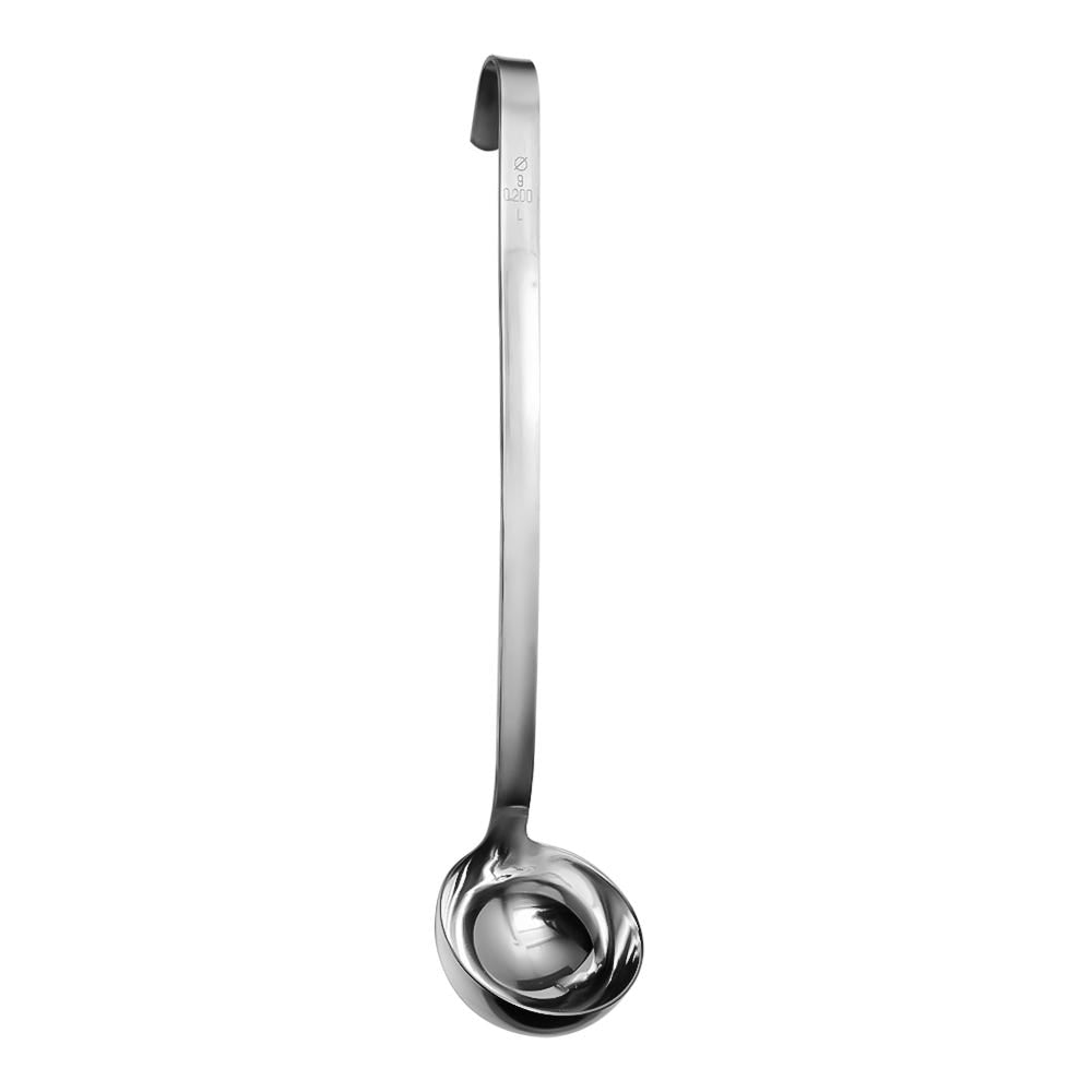 Cucharón profesional de acero inoxidable 9.3 cm KT-II J 9 Qualité Premium