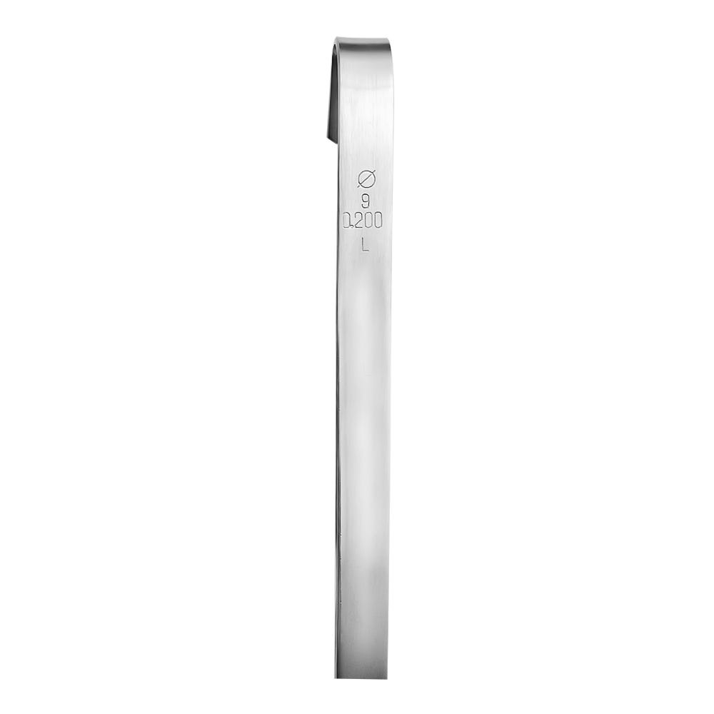 Cucharón profesional de acero inoxidable 9.3 cm KT-II J 9 Qualité Premium