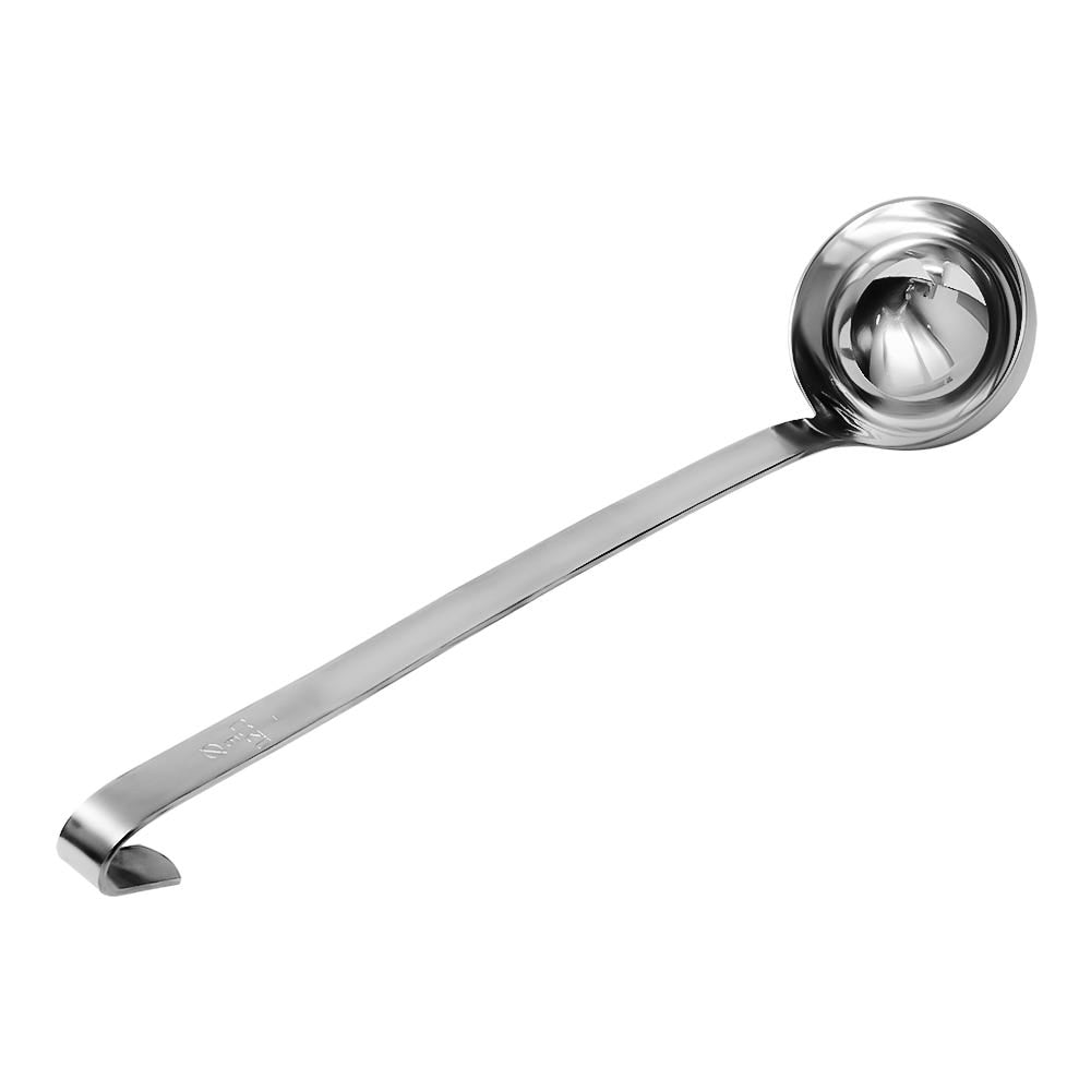 Cucharón profesional de acero inoxidable 9.3 cm KT-II J 9 Qualité Premium