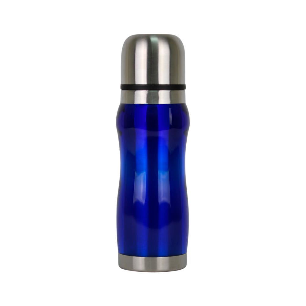 Thermo de acero Home Sweet Home con acabado de poliestireno 500 ml