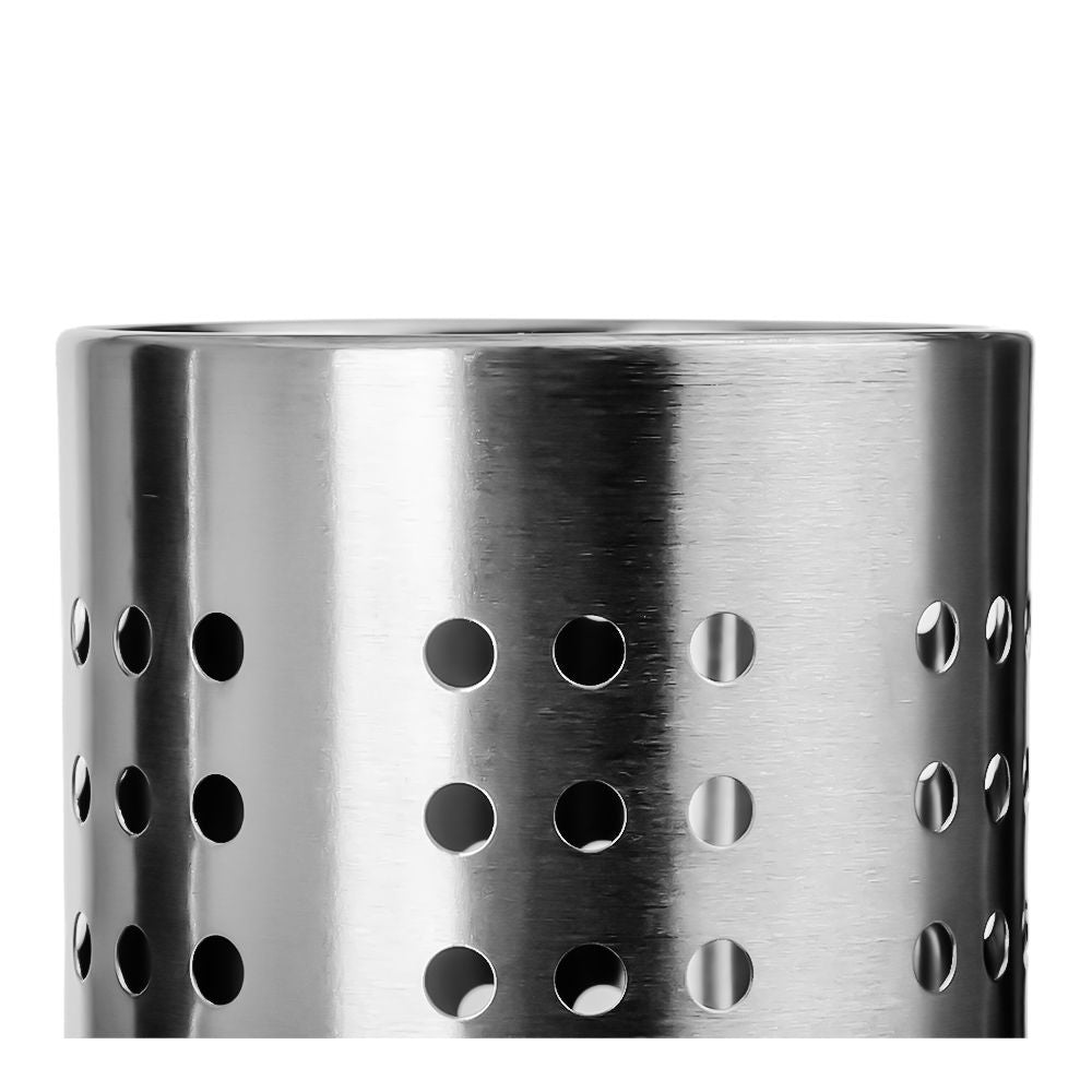 Base para utensilios 6.5 x 10 cm acero inoxidable FYS-VII O Qualité Premium