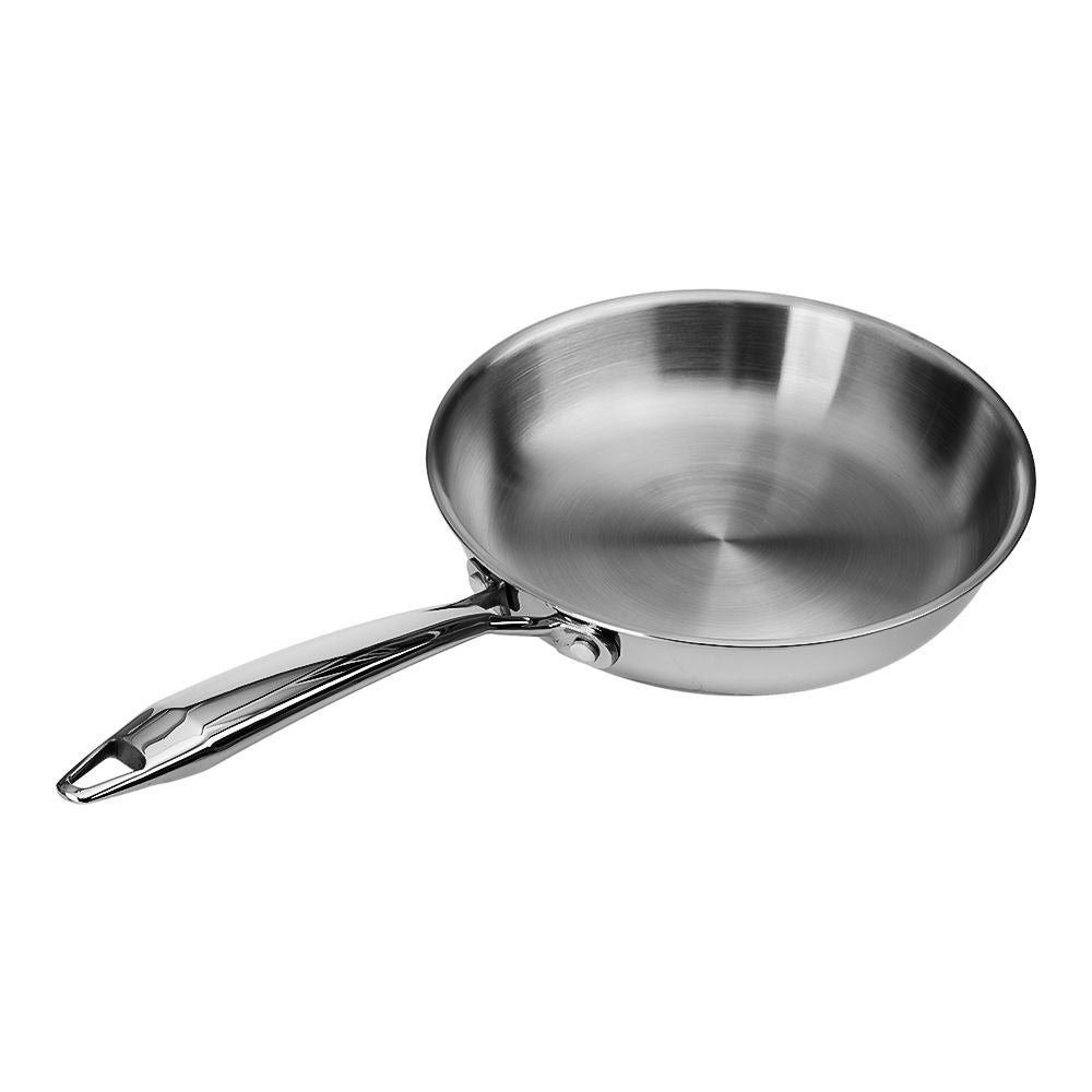 Sartén reforzado de acero inoxidable 20 cm TFP-20 Qualité Premium