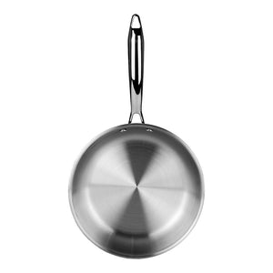 Sartén reforzado de acero inoxidable 22 cm TFP-22 Qualité Premium