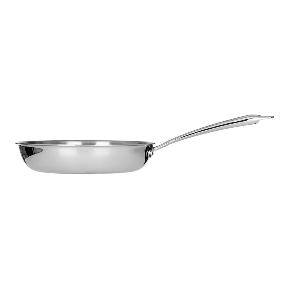 Sartén reforzado de acero inoxidable 24 cm TFP-24 Qualité Premium