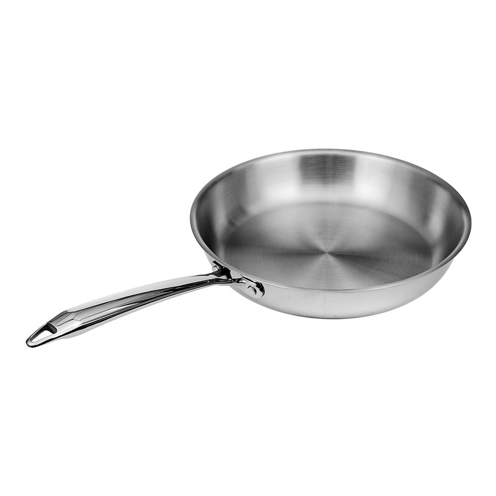Sartén reforzado de acero inoxidable 26 cm TFP-26 Qualité Premium