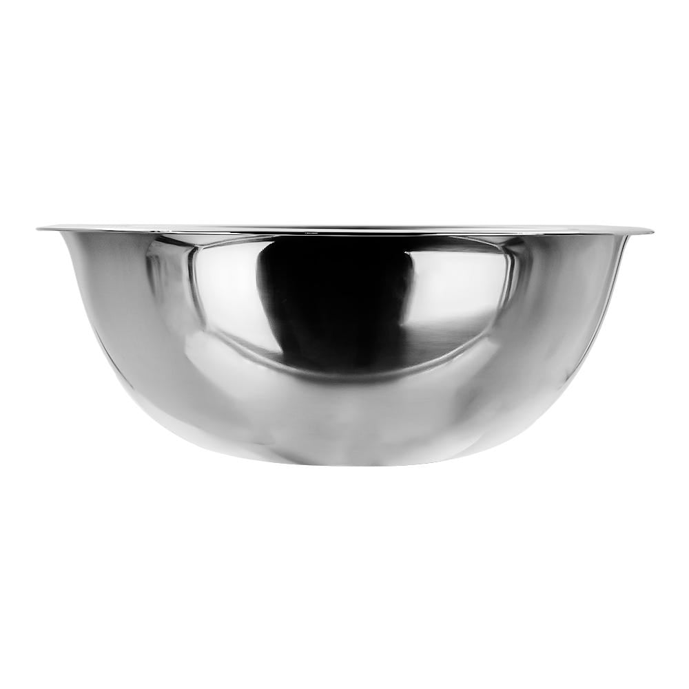Tazón hondo para mezclar de acero inoxidable 31.8 cm 1301 Qualité