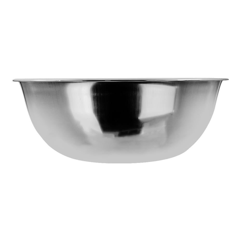 Tazón hondo para mezclar de acero inoxidable 40 cm1301 Qualité