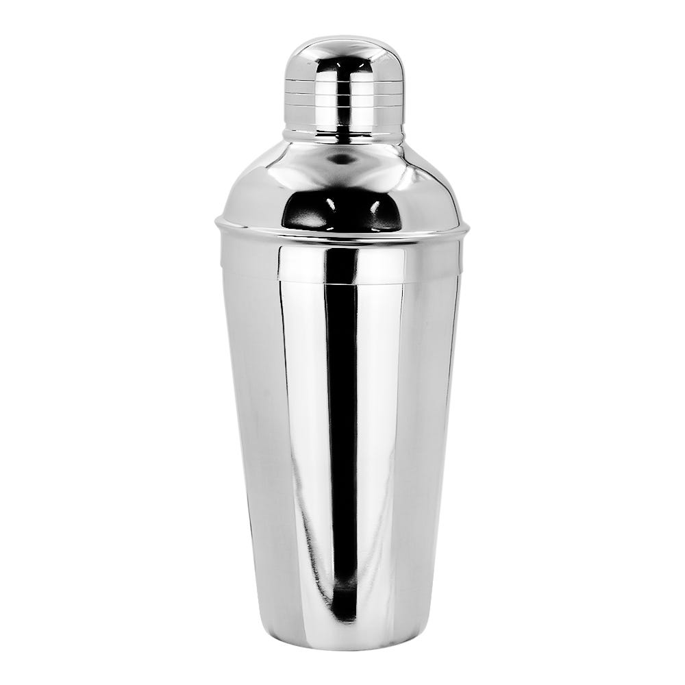 Juego de coctelería 5 piezas de acero inoxidable 41502 Qualité