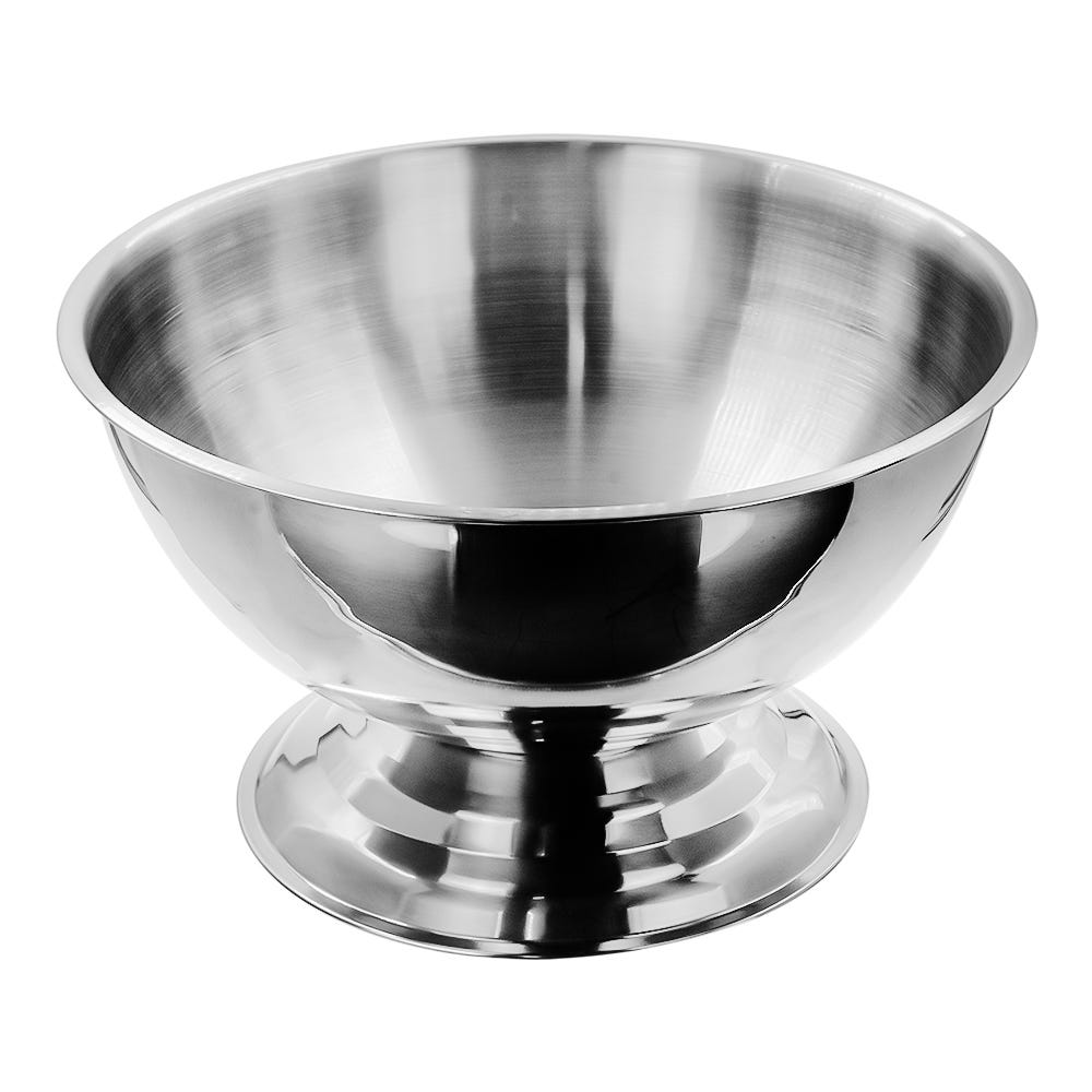 Tina de hielo para vino de acero inoxidable 12.1 litros 16463 Qualité