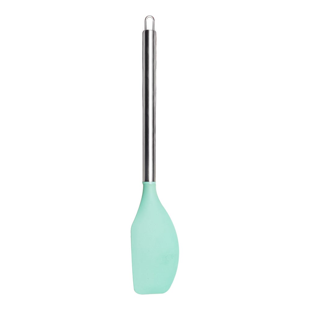 Espátula de acero y punta de silicón varios colores ATU02A Home Sweet Home